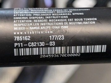 фото thumb №10, Lucid air амортизатор крышки задней багажника p11-c82130-03