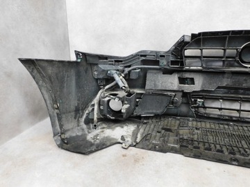 фото thumb №11, Audi a6 c7 4g бампер перед переднє s line комплектний передній рестайлінг pod радар