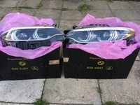 фото thumb №7, Bmw m2 f87 cs капот бампер крила перед pas адаптивний лампа led двигун c16