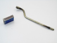 Шланг трубка пального 2.0 b mercedes e200 w210 s210 Оригінал, фото thumb