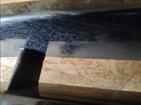 фото thumb №15, Volvo xc90 ii рестайлинг r-design 31663528 спойлер бампера перед накладка перед