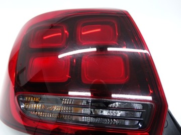 фото thumb №11, Dacia sandero ii рестайлинг 16-20 лампа задняя левая w крыло 265554938r оригинал