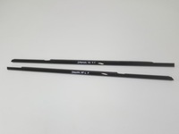 фото thumb №4, Jaguar xe x760 молдинг ущільнювач двері лівий перед czarna 16r