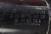 фото thumb №15, Механизм дворник перед eu audi a3 8l 98r