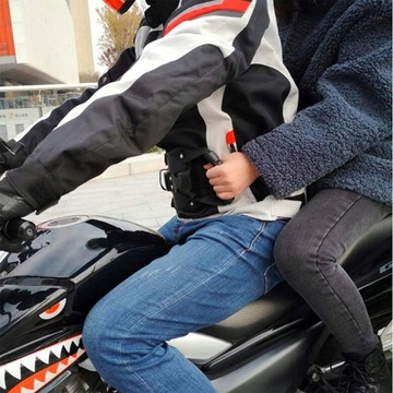 Pas Bezpieczeństwa Szelki Motocy Motor Dla Dziecka