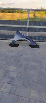 фото thumb №12, Крила правий перед передній audi a6 c8 18- lx7l