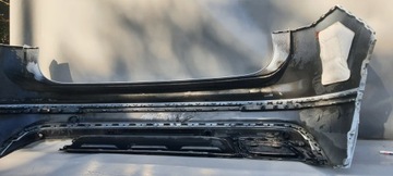 фото thumb №14, Бампер зад задний vw tiguan ii 5na r-line