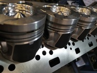 фото thumb №7, Двигатель автомобильный opel movano 2.5 dci 146 km g9u