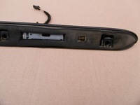 фото thumb №11, Планка освещение номерного знака крышки e46 compact 2001-2003 дорестайлинг чёрный mat