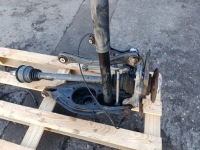 Mercedes r172 slk права задня поворотний кулак важіль привідний вал Доставка, фото thumb