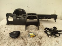 фото thumb №1, Консоль приборная панель подушка безопасности датчик mercedes w169