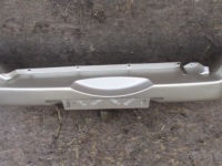 фото thumb №6, Suzuki grand vitara ii 5d 2006r бампер задняя задний lak. zdk