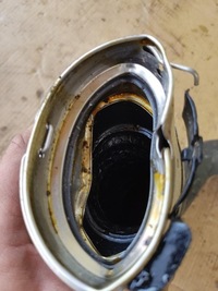 фото thumb №7, Шланг інтеркулер 2.0b cooper s f57 8655836