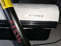 фото thumb №8, Opel meriva a консоль подушка безопасности, модуль подушки безопасности,