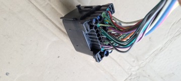 фото thumb №5, Jeep wrangler jk штекер роз'єм 25pin 25 pin з'єднувач dodge