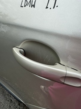 фото thumb №7, Volkswagen jetta двері ліві задні лівий зад sedan ld1w