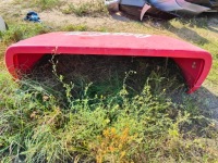 Iveco euro cargo man l2000 вітровик дахова спойлер в Україні, фото thumb