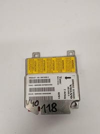 фото thumb №1, Модуль блок керування датчик подушка безпеки volvo v40 30613499a