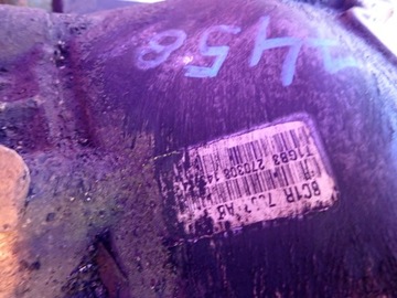 фото thumb №7, Ford transit vii mk7 2,2tdci 63kw faf6 06-13 коробка передач коробки передач 6c1r7002ab 5b