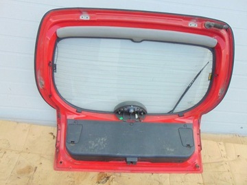 фото thumb №7, Daewoo lanos 1.5 16v 00r крышка багажника hb