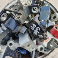 фото thumb №9, Петля дверь góra dół правый audi a6 c7 a7 4g оригинальный номер