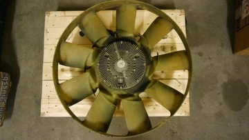 фото thumb №1, Вентилятор wisco mercedes atego