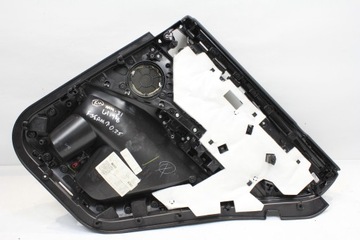 фото thumb №5, Боковина двері лівий зад bmw g01 x3 f97 elfenweiss