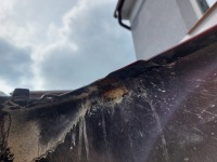 Бампер задні renault clio iv універсал gt line 13- на pdc в Україні, фото thumb