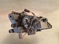 Hyundai tucson 3 рестайлинг  18- противотуманная фара led drl левый перед 92201-d7600 Киев, фото thumb