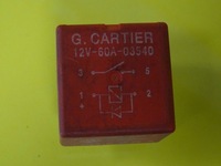 фото thumb №3, Реле renault espace iv 7700844682a nr511