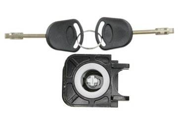 фото thumb №10, Вставка замка капота кришки двигуна ford transit 2000-2006,transit connect