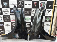 фото thumb №1, Mercedes gl x164 крыло перед левый lift