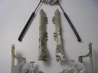 фото thumb №4, Петлі капот mini f54 clubman lift 21r a62-0