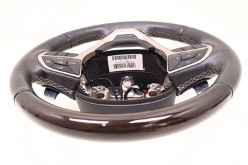 фото thumb №10, Jeep grand cherokee wk2 кермо багатофункціональний з підігрівом p1we251x9ac