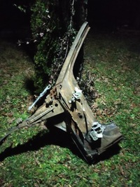 фото thumb №6, Подкрылок блок двигателя порог левый audi a6 c8