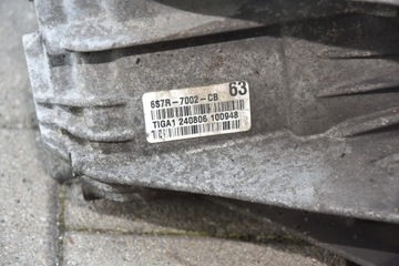фото thumb №6, Коробка передач коробки передач ford mondeo mk3 2.2tdci 6s7r7002cb