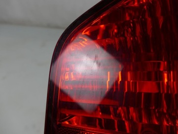 фото thumb №12, Nissan pathfinder r51 рестайлінг лампа правий зад uk
