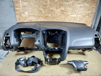 фото thumb №1, Focus mk3 приборная панель приборная консоль