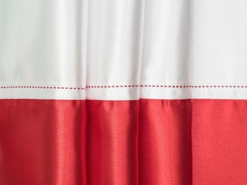 ПОЛЬСКИЙ ФЛАГ ПОЛЬША 150x92 на шесте ATŁAS PREMIUM