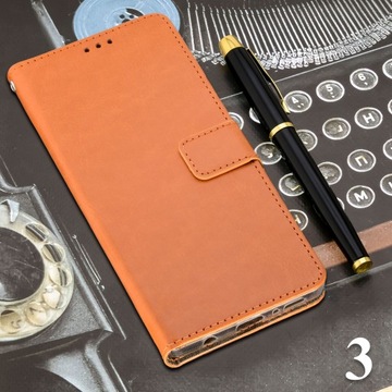 ВИНТАЖНЫЙ ЧЕХОЛ ДЛЯ КНИГИ ЦВЕТ СТЕКЛЯННЫЙ БУМАЖНИК для Xiaomi Redmi Note 8 Pro