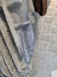 Audi q5 3.0 tdi мост задний  задний npr Цена, фото thumb