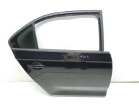 фото thumb №3, Дверь правый задняя задние skoda rapid 5j liftback lf9r