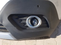 фото thumb №4, Opel mokka бампер перед передний решётка радиатора gan