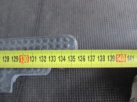 фото thumb №10, Молдинг багажника renault trafic ii 06-14r 91167017 , 91167004