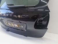 фото thumb №5, Кришка багажника багажника porsche cayenne ii 7p lc9x