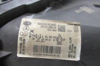 Mercedes w212 15r рестайлинг  фара правый  led европа комплект Недорого, фото thumb