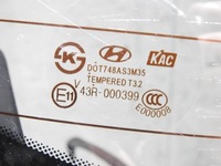 фото thumb №13, Кришка багажника задня скло ncw hyundai i40 kombi