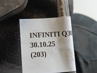 Turbo турбонагнітач infiniti q30 qx30 2.2 дизель a2c53410124 в Україні, фото thumb