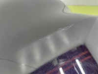 фото thumb №7, Бампер задний левое уголок renault espace v 2014-2023