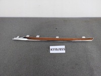 фото thumb №1, Левый хром решётка новый mercedes a-klasa w169 lift